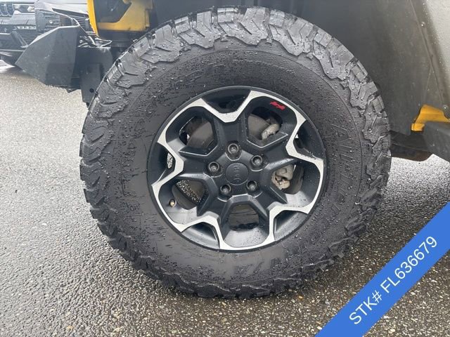 Used 2015 Jeep Wrangler Sport w/ Connectivity Group image 4