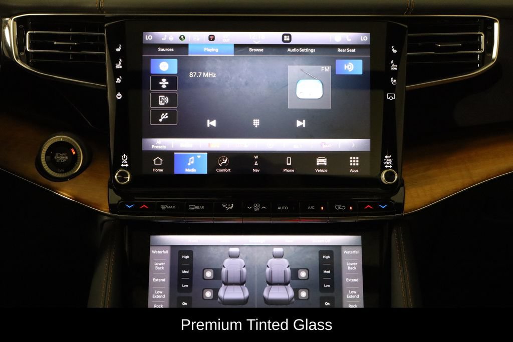 Used 2022 Jeep Grand Wagoneer Series II w/ Premium Group II AWD/4WD image 29