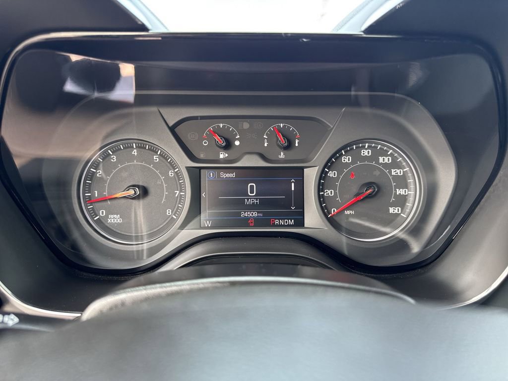 Used 2021 Chevrolet Camaro LT w/ Technology Package RWD image 15