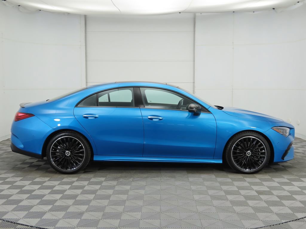 New 2026 Mercedes-Benz CLA 250 image 4