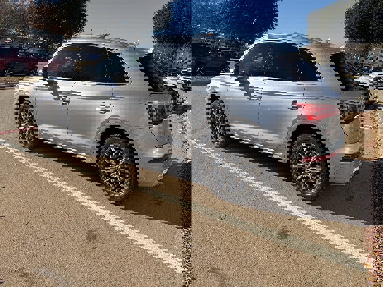 Used 2022 Audi SQ5 Premium image 4