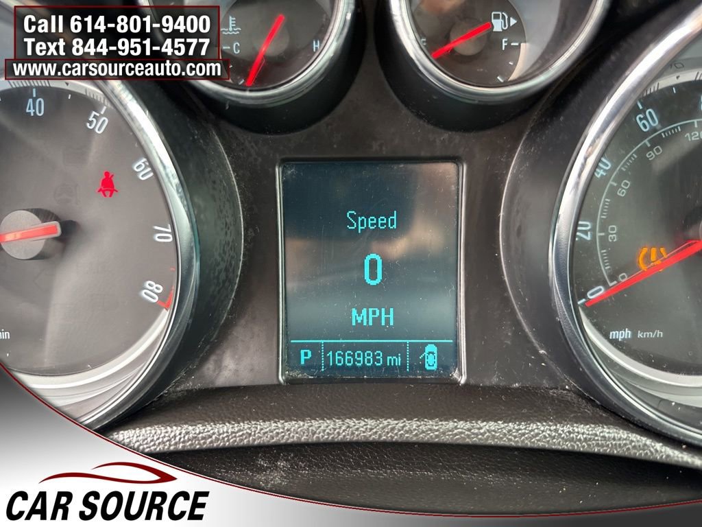 Used 2016 Buick Encore FWD image 9