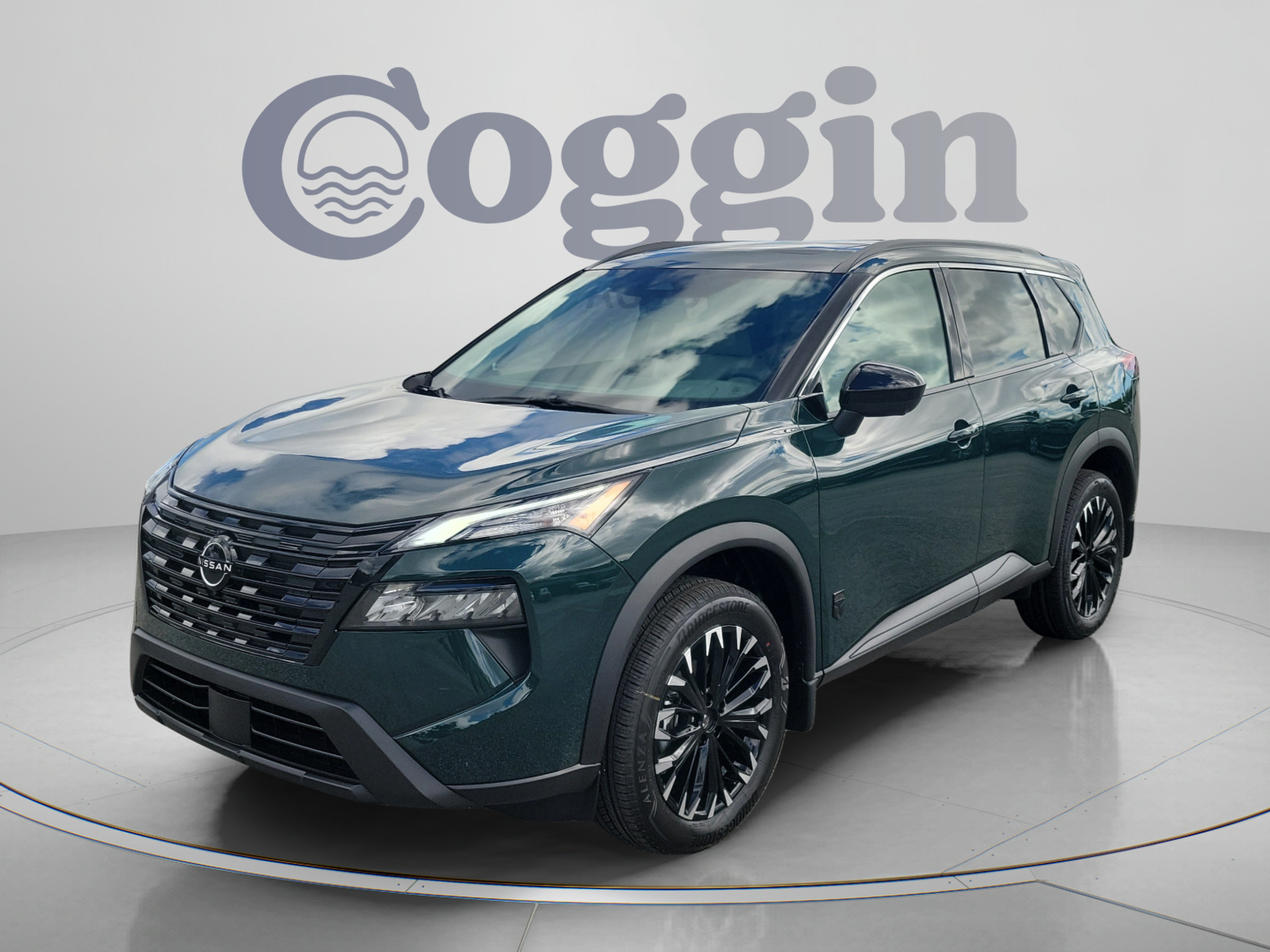 New 2026 Nissan Rogue Dark Armor FWD video 1