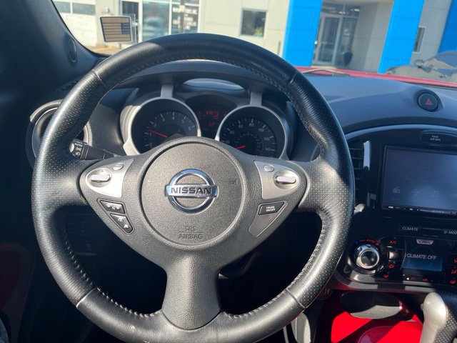 Used 2012 Nissan Juke SL AWD/4WD image 16