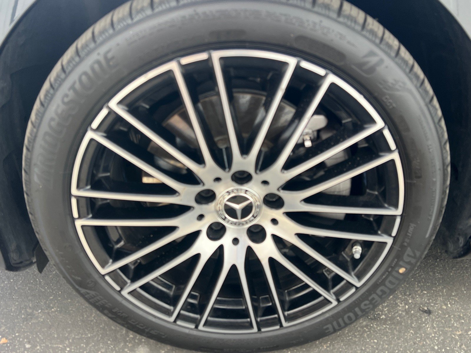 Certified 2024 Mercedes-Benz C 300 Sedan image 10