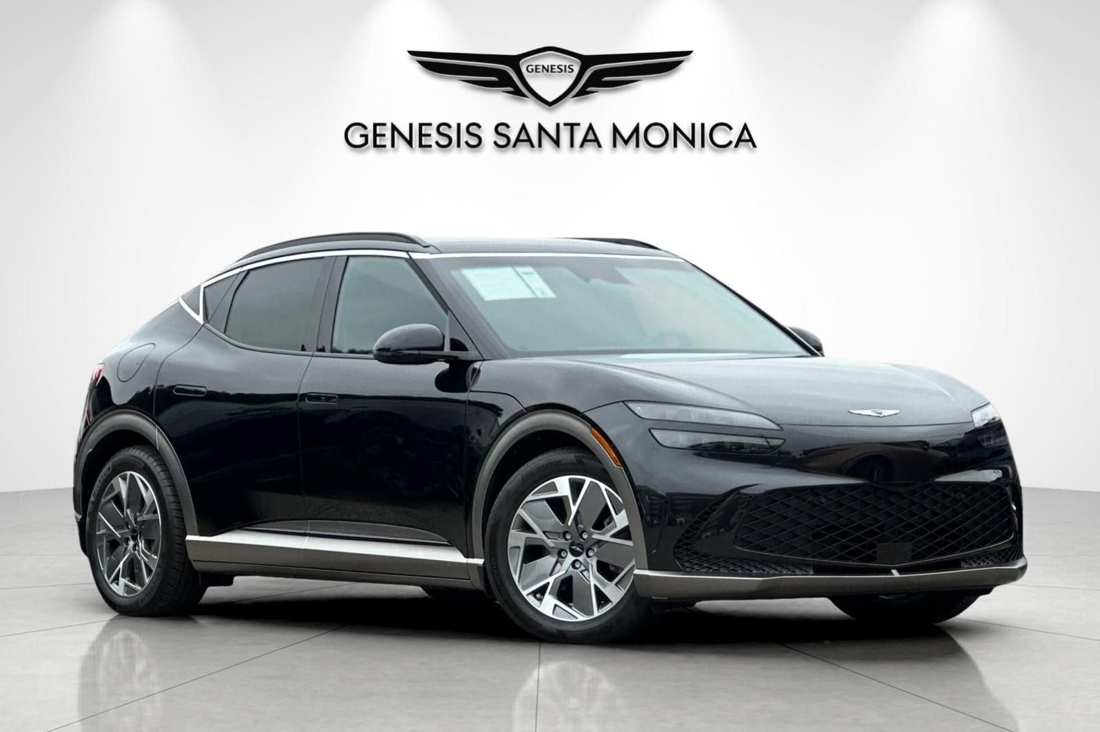 Used 2025 Genesis GV60 Advanced AWD/4WD image 1