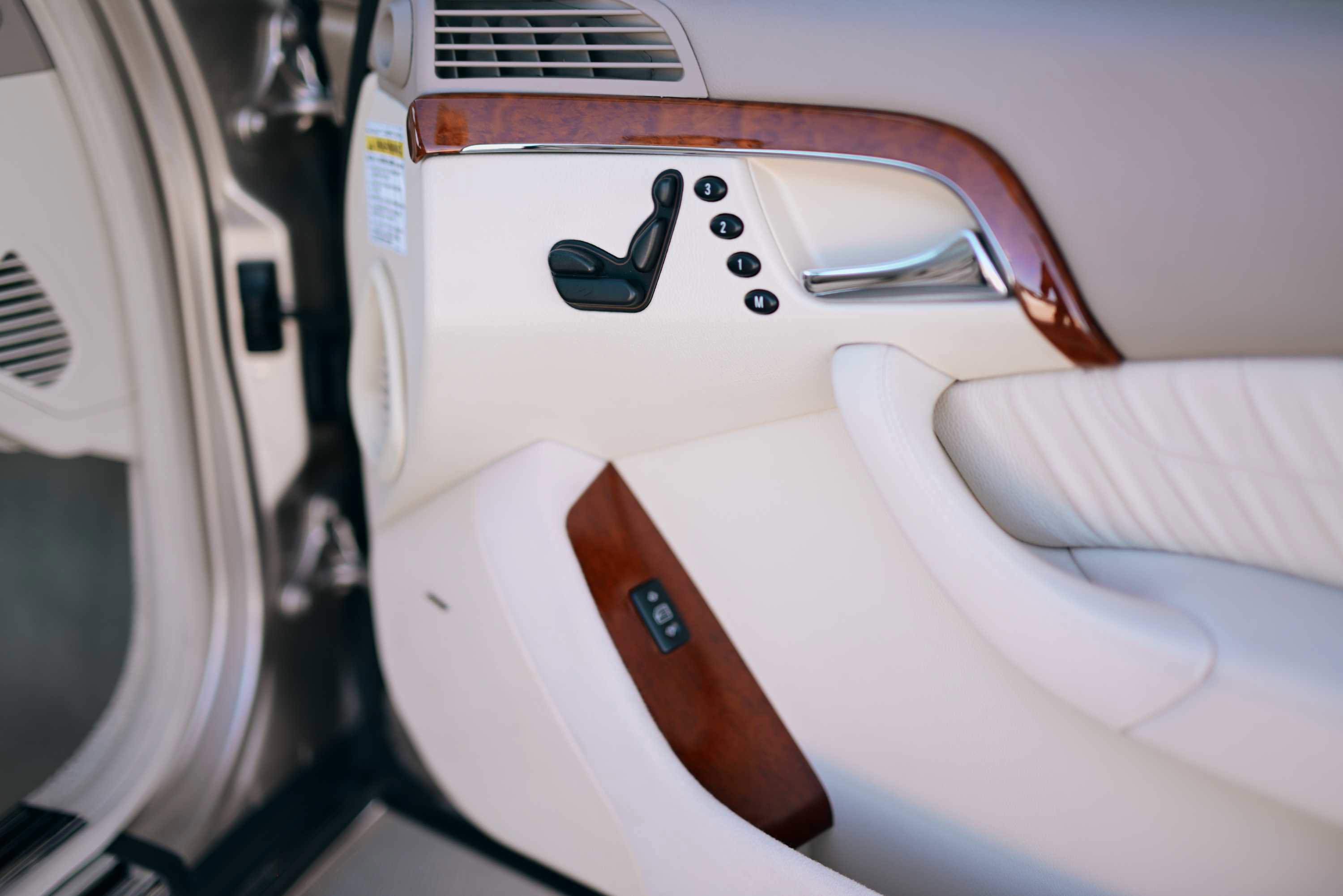 Used 2003 Mercedes-Benz S 430 S 430 SEDAN 4D image 24