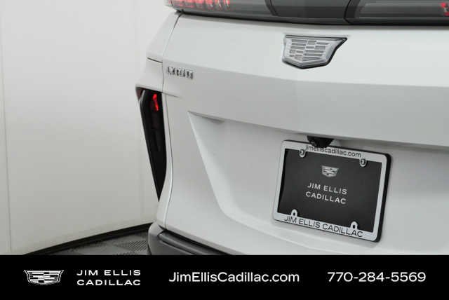 Certified 2024 Cadillac Lyriq Sport w/ LPO, Floor Liner Package RWD image 37