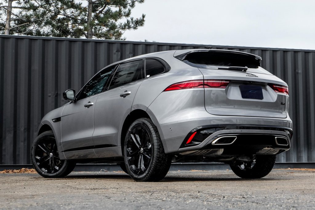 New 2026 Jaguar F-PACE R-Dynamic S video 2