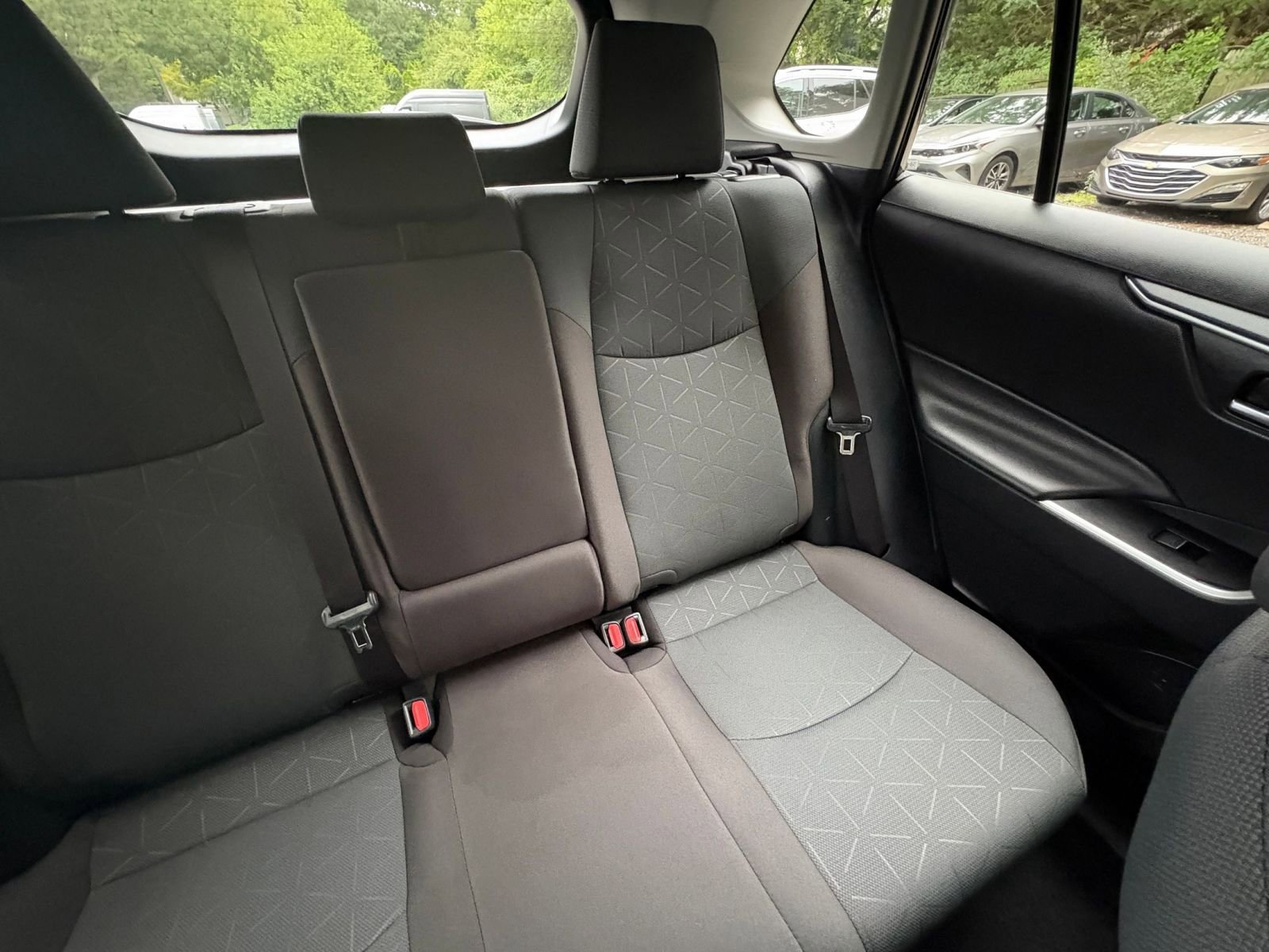 Used 2024 Toyota RAV4 XLE image 35