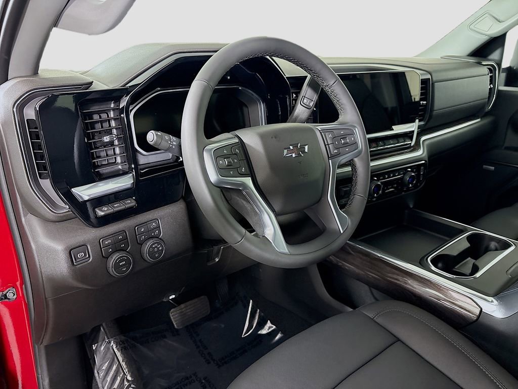 New 2026 Chevrolet Silverado 2500 LTZ w/ Trail Boss Package image 9