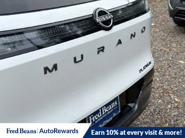 New 2027 Nissan Murano Platinum w/ Cargo Package AWD/4WD image 24