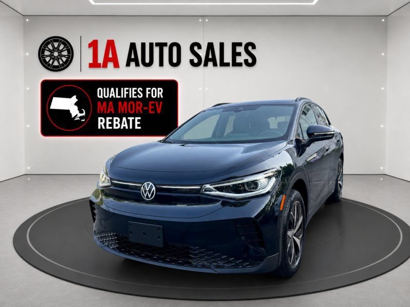 Used 2023 Volkswagen ID.4 AWD Pro S