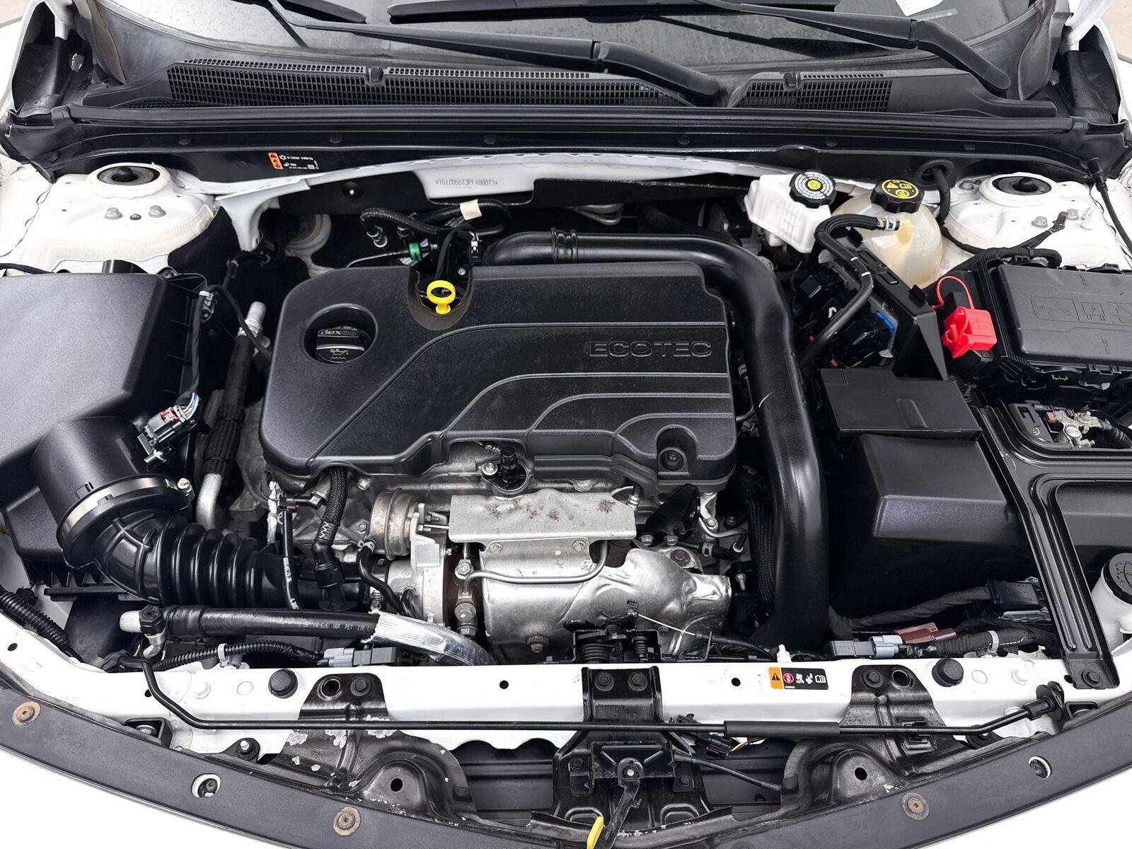 Used 2023 Chevrolet Malibu LT w/ Driver Confidence Package FWD image 8