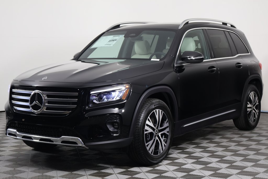 New 2026 Mercedes-Benz GLB 250 image 1