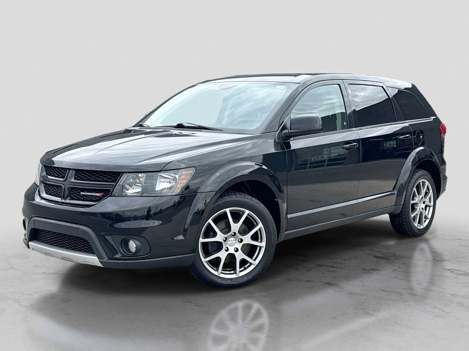 Used 2017 Dodge Journey GT