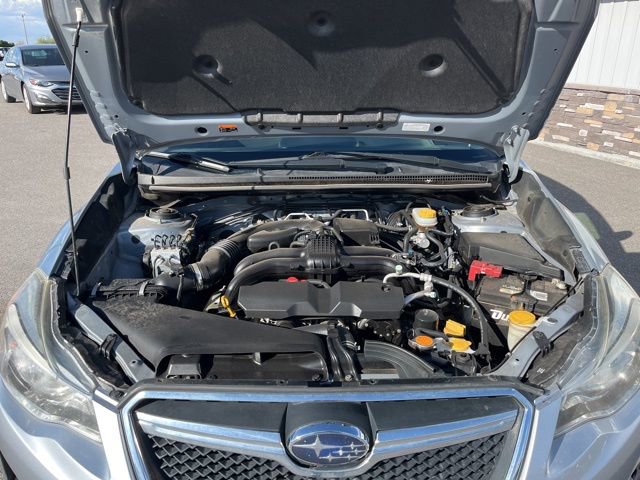 Used 2017 Subaru Crosstrek 2.0i AWD/4WD image 25
