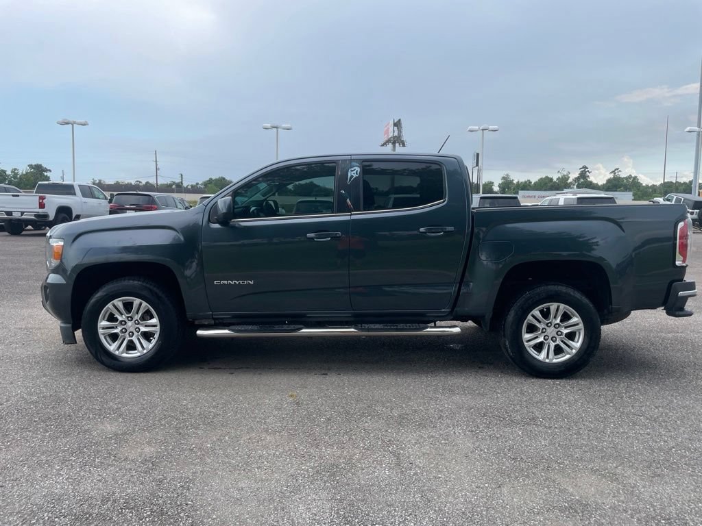 Used 2019 GMC Canyon SLE w/ SLE Convenience Package RWD image 4