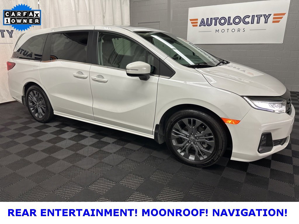 Used 2025 Honda Odyssey Touring