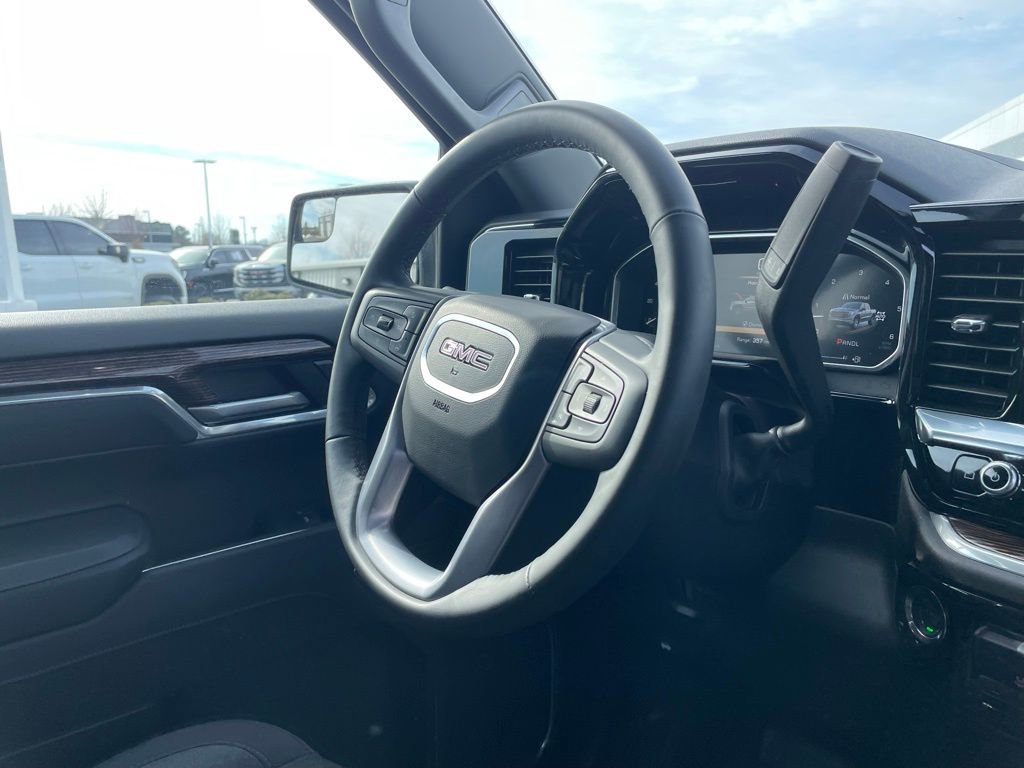 New 2026 GMC Sierra 1500 SLE w/ X31 Off-Road Package image 27