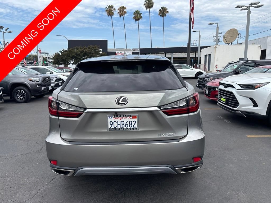 Used 2022 Lexus RX 350 FWD image 5