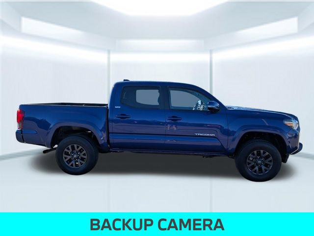 Used 2023 Toyota Tacoma SR5 w/ Technology Package AWD/4WD image 7