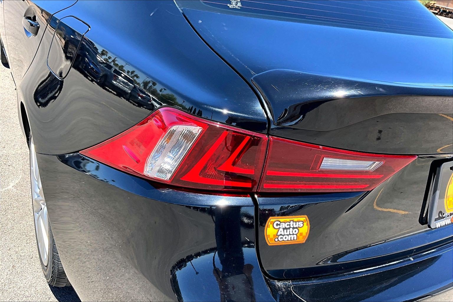 Used 2016 Lexus IS 300 AWD image 29