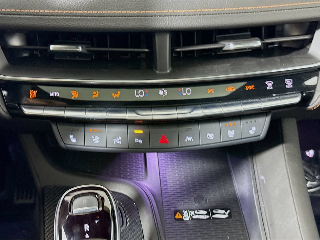 Certified 2025 Cadillac CT5 V RWD image 16