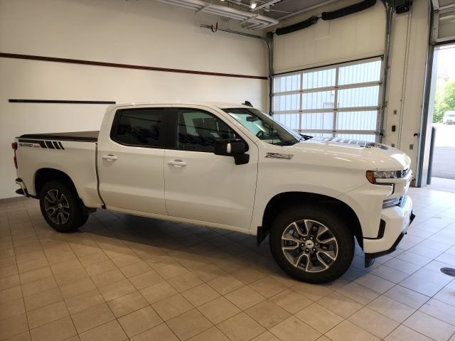 Used 2022 Chevrolet Silverado 1500 RST AWD/4WD image 3
