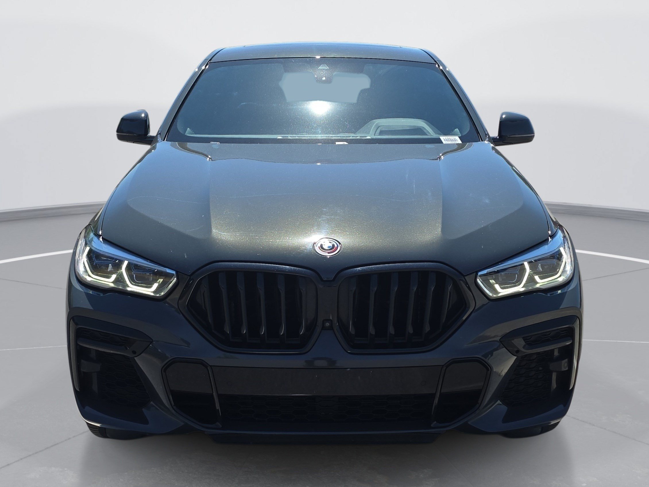 Used 2023 BMW X6 M50i w/ Executive Package AWD/4WD image 8