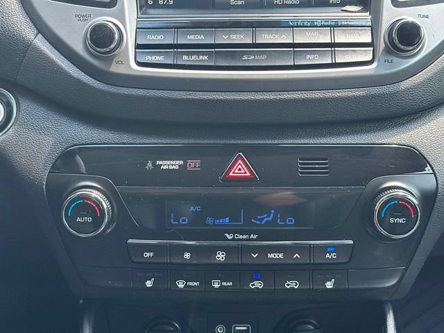 Used 2017 Hyundai Tucson Limited w/ Cargo Package AWD/4WD image 29