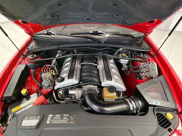 Used 2006 Pontiac GTO Base image 23