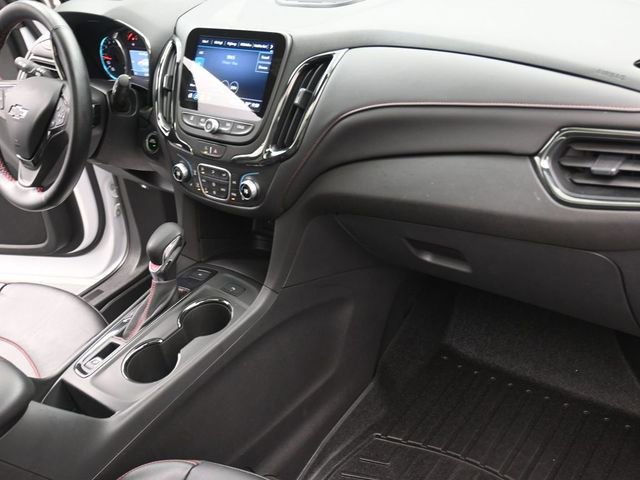 Used 2023 Chevrolet Equinox RS w/ RS Leather Package image 28