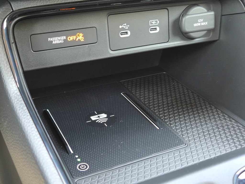 New 2026 Honda CR-V LX image 4