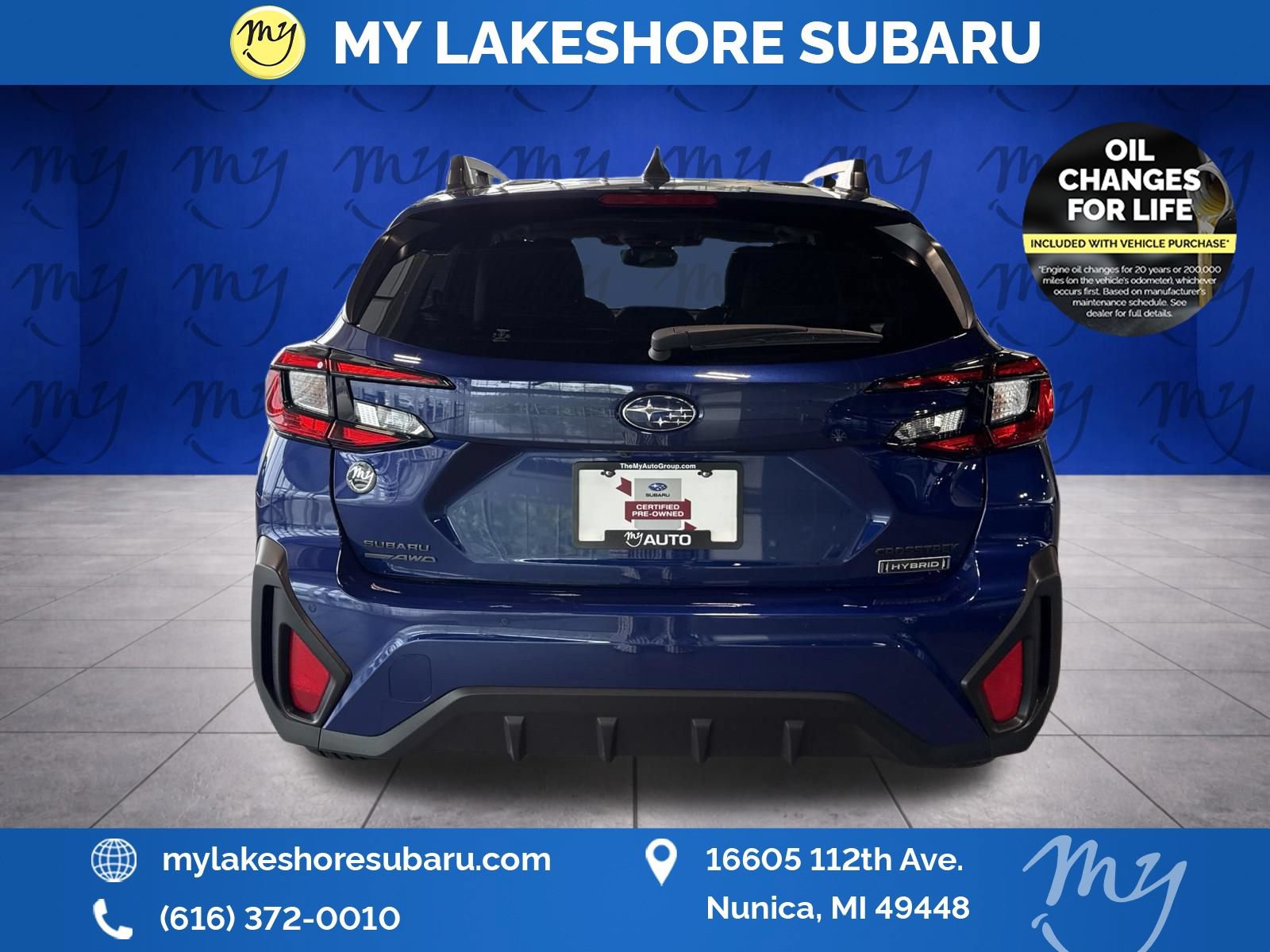 Used 2026 Subaru Crosstrek 2.5i Limited w/ Crosstrek Mirror Package AWD/4WD image 10
