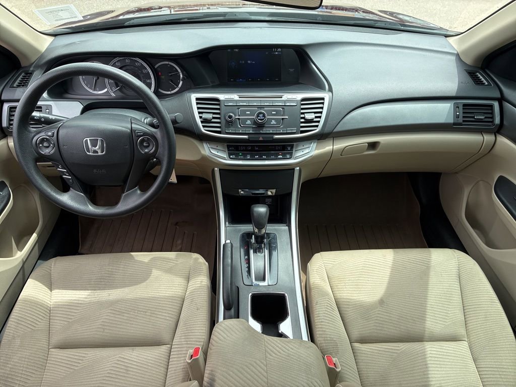 Used 2015 Honda Accord LX image 13
