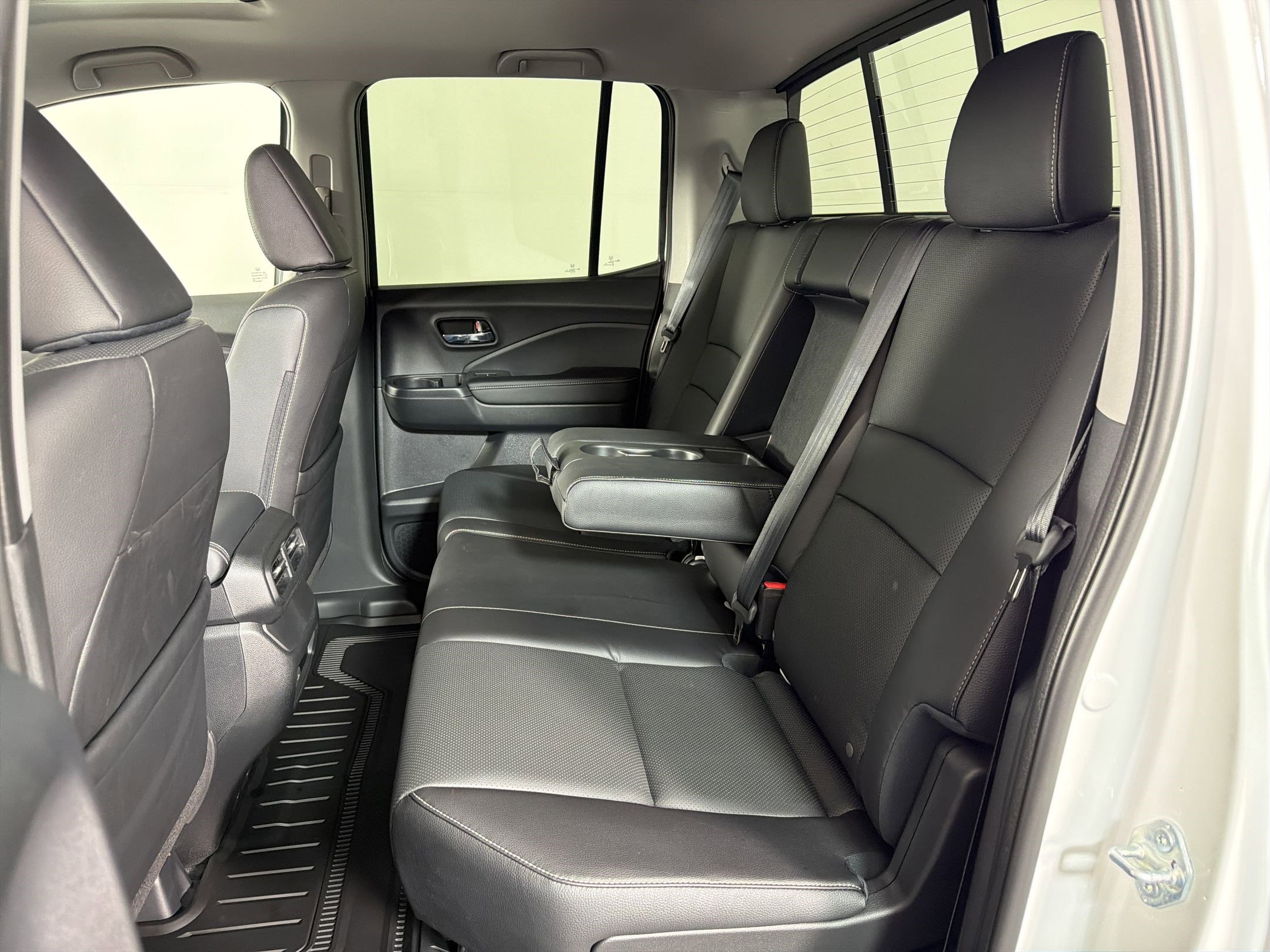 New 2026 Honda Ridgeline RTL image 12
