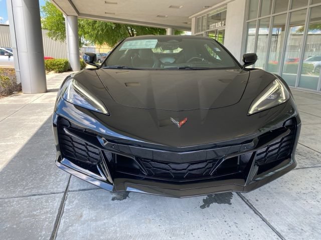 New 2026 Chevrolet Corvette Z06 w/ Stealth Interior Trim Package RWD image 3