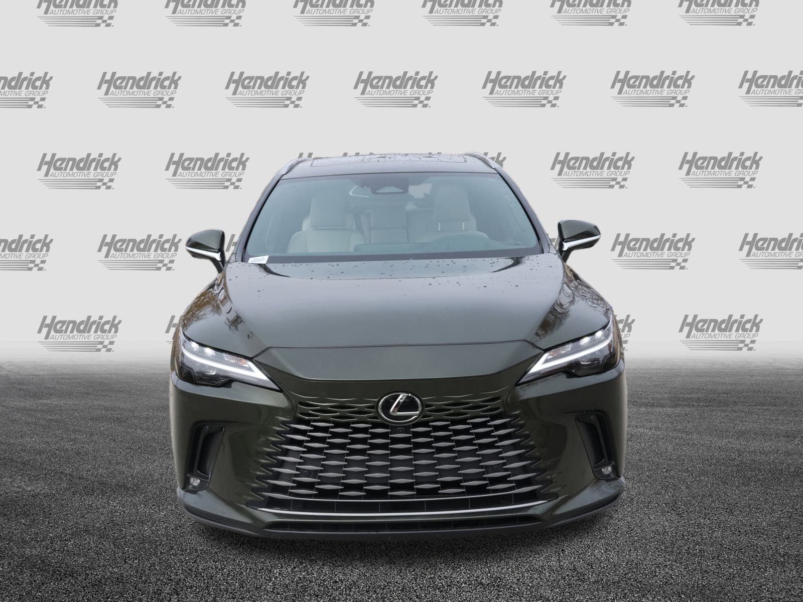 Certified 2025 Lexus RX 350 Premium Plus image 3