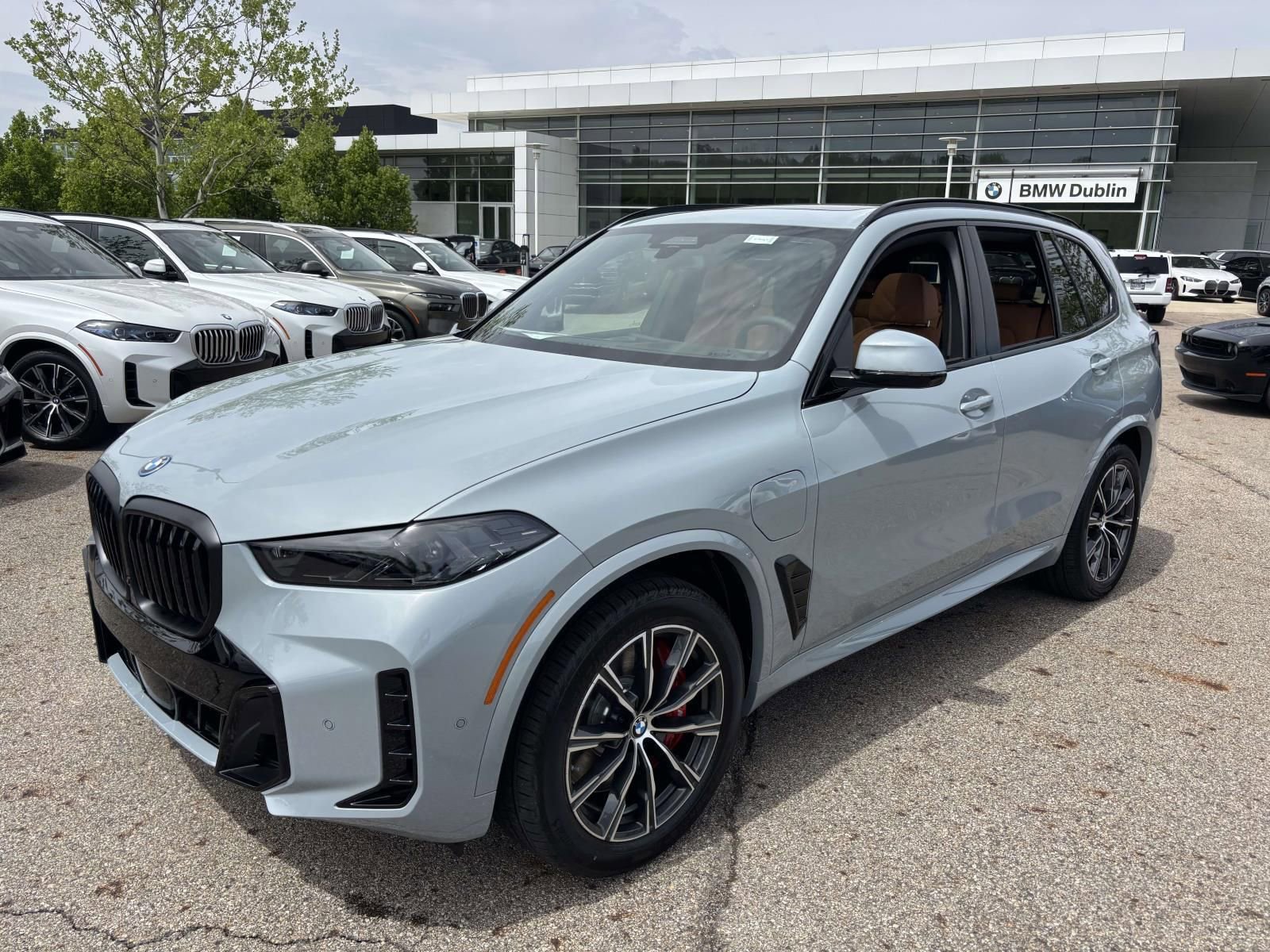 New 2026 BMW X5 xDrive50e