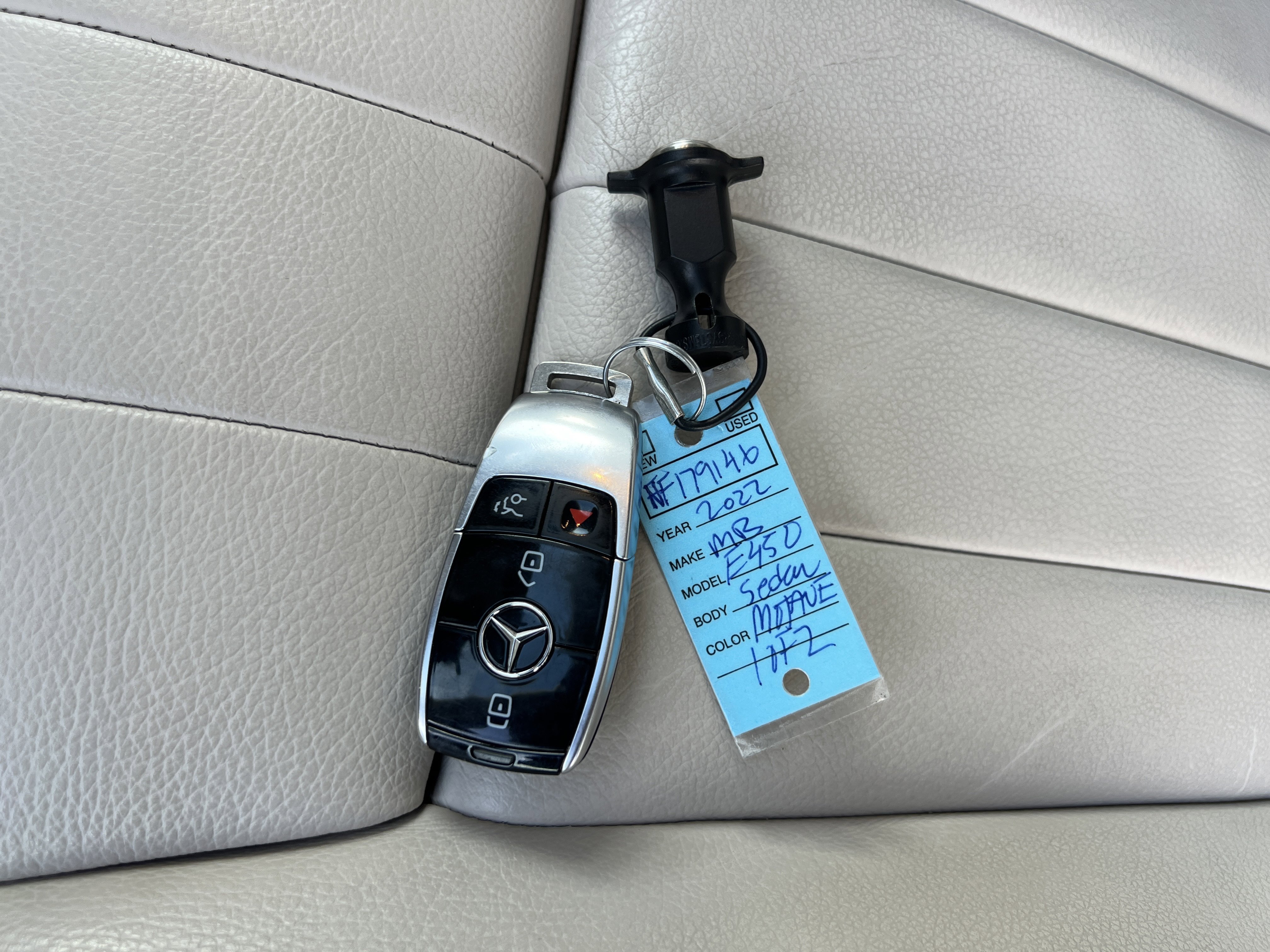 Used 2022 Mercedes-Benz E 450 4MATIC Coupe image 30