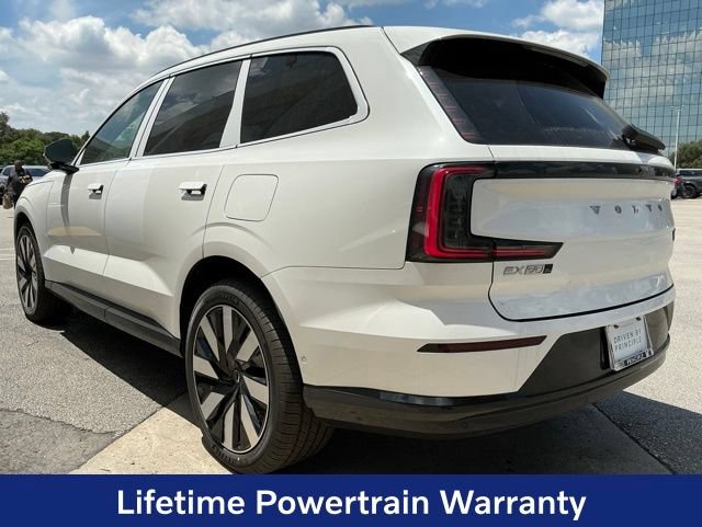 New 2026 Volvo EX90 Plus AWD/4WD image 8
