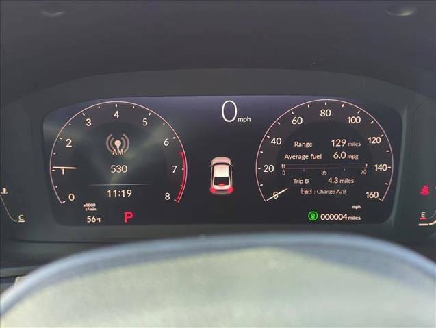 New 2025 Honda Accord LX image 10