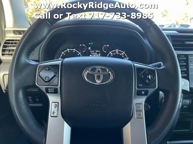 Used 2024 Toyota 4Runner SR5 image 12