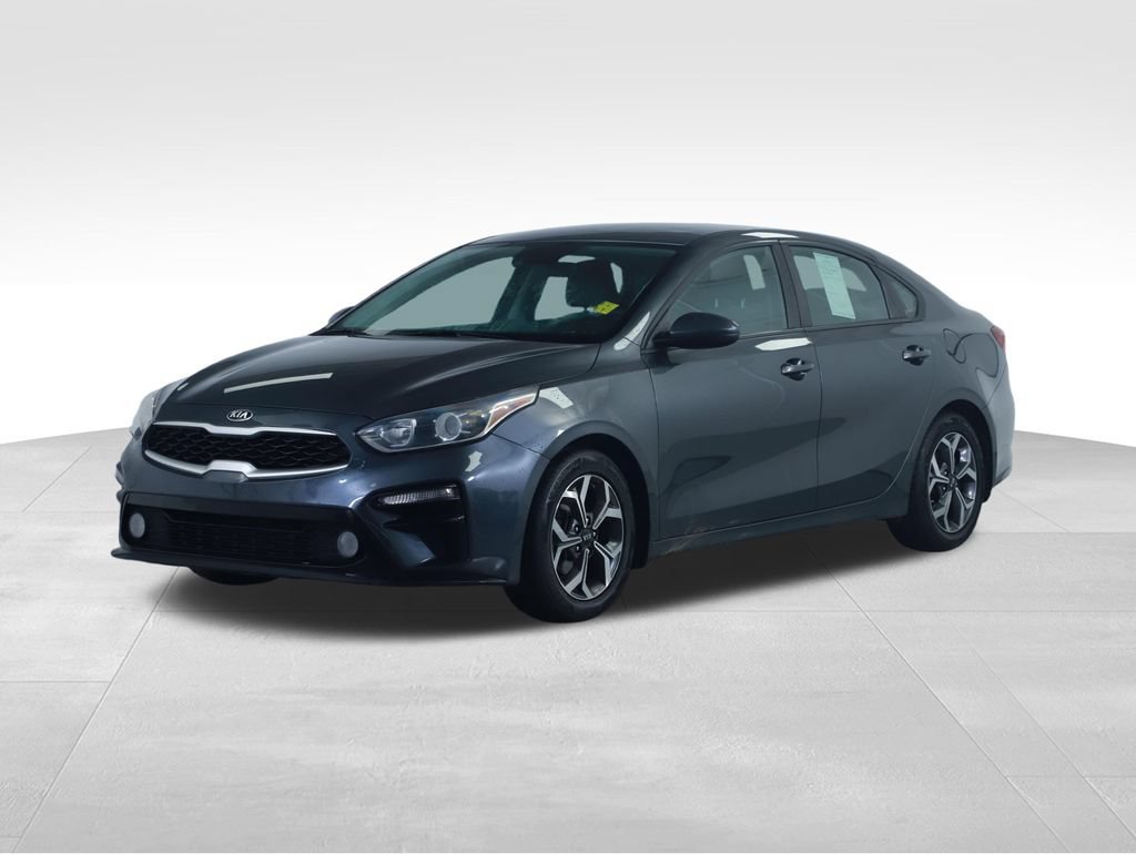 Used 2020 Kia Forte LXS FWD image 7