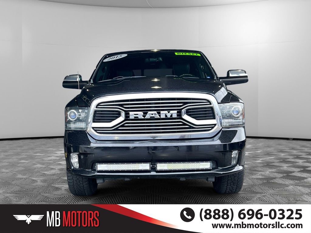 Used 2015 RAM 1500 Limited image 10
