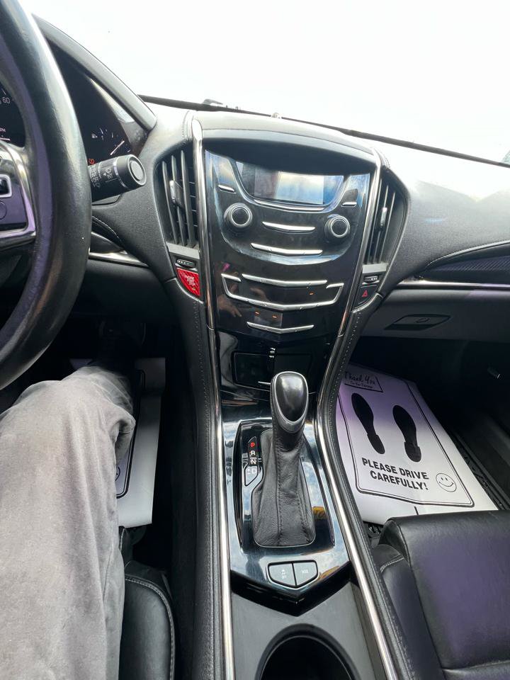 Used 2013 Cadillac ATS Sedan RWD image 23