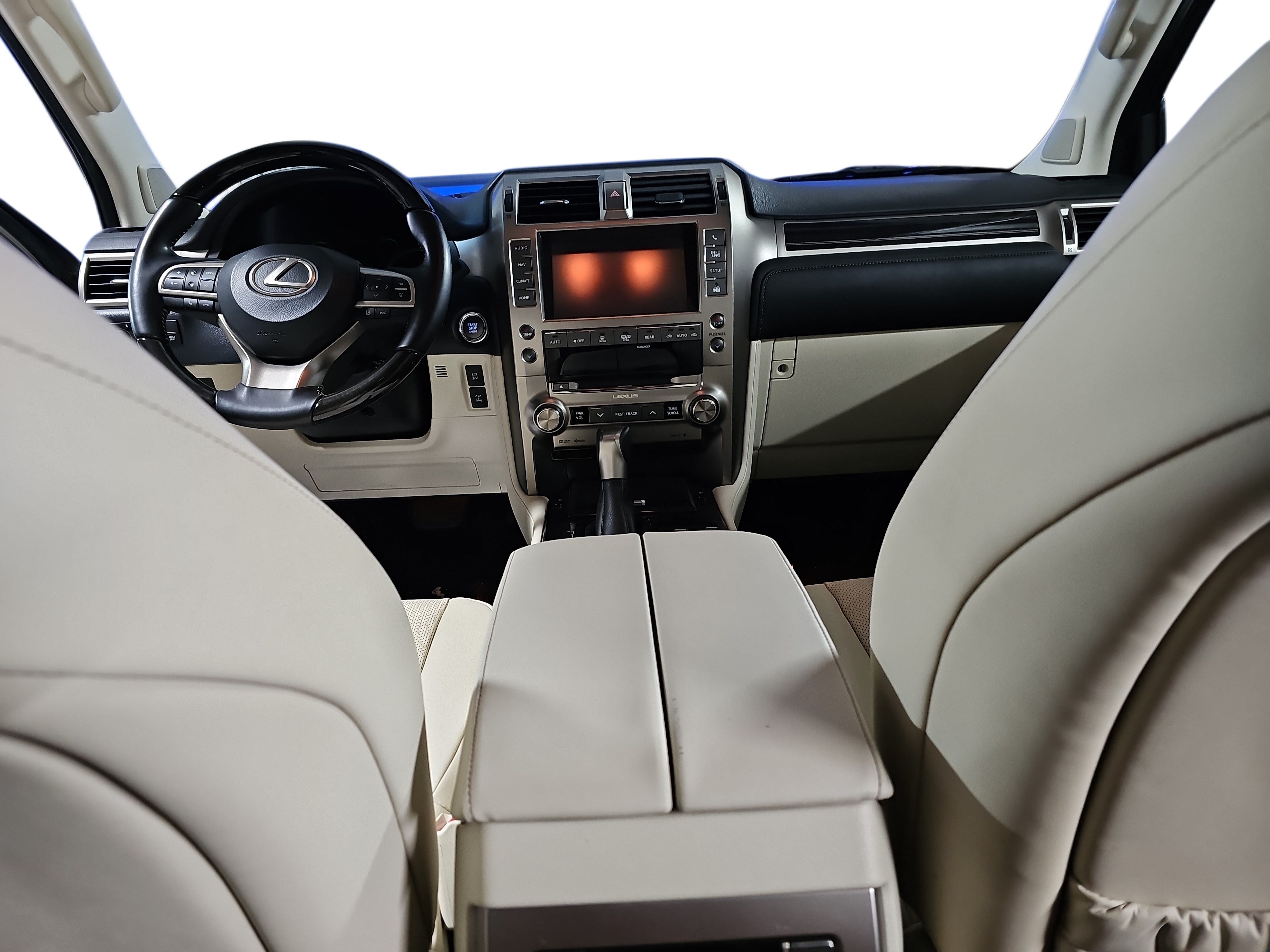 Used 2021 Lexus GX 460 Premium w/ Premium Plus Package AWD/4WD image 9