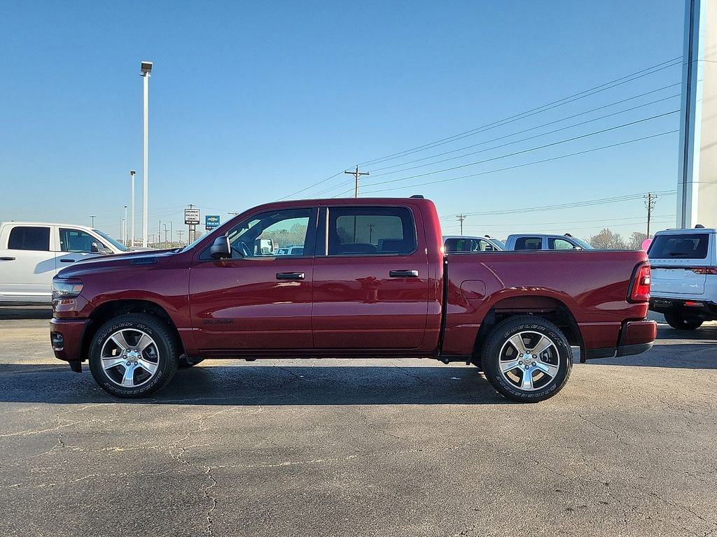 Used 2025 RAM 1500 Tradesman image 3
