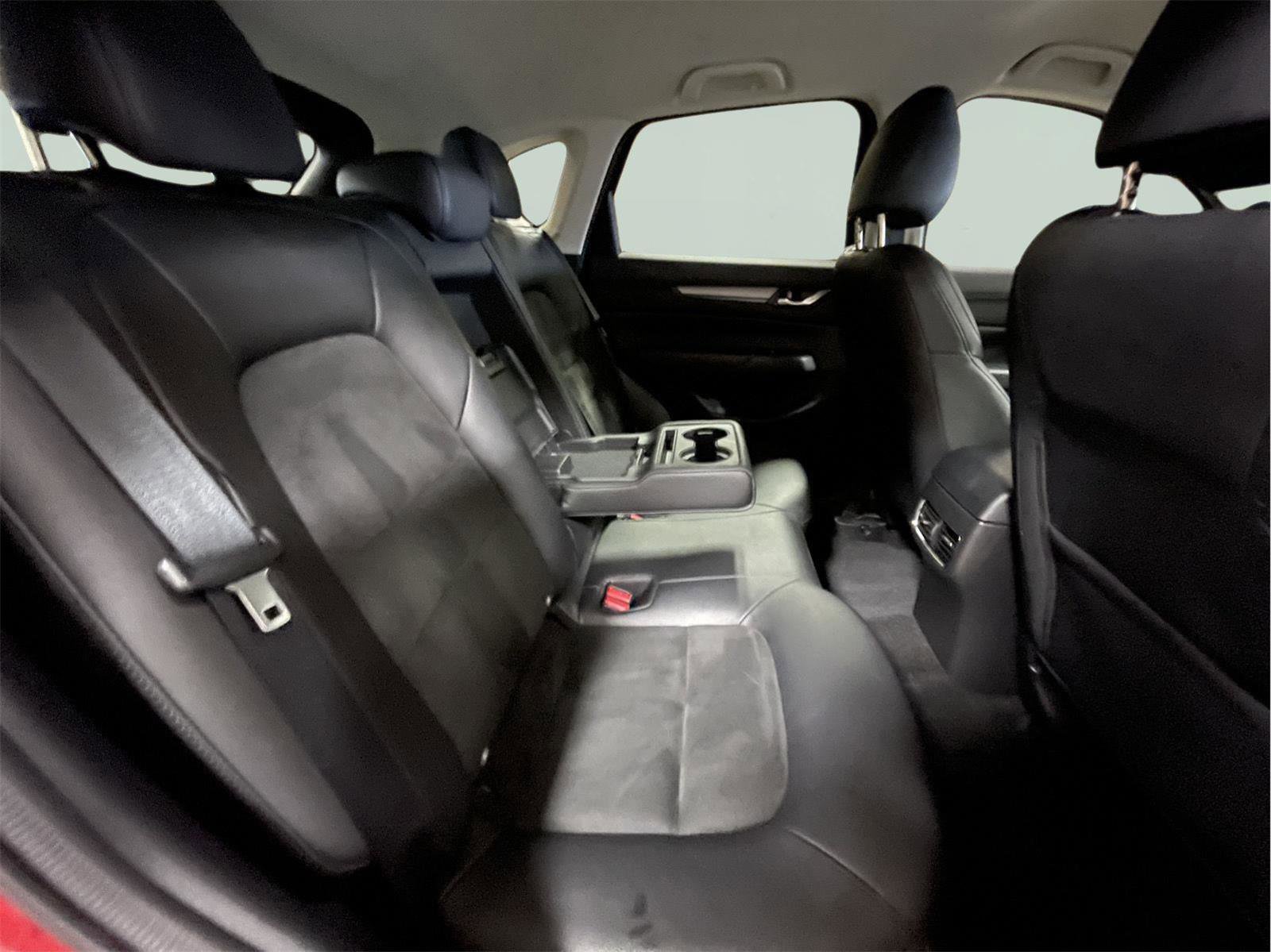 Used 2023 MAZDA CX-5 AWD 2.5 S w/ Select Package image 18